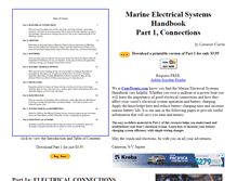 Tablet Screenshot of handbooks.camtronix.com